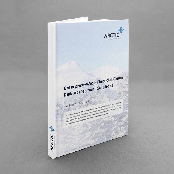 Arctic Intelligence creates Enterprise-Wide Financial Crime Risk Assessment Solutions buyer’s guide
