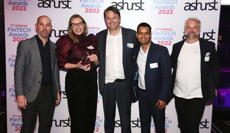 8th Annual FinTech Awards 2023 – final week for submissions!