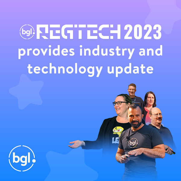 BGL celebrates a successful BGL REGTECH 2023 event