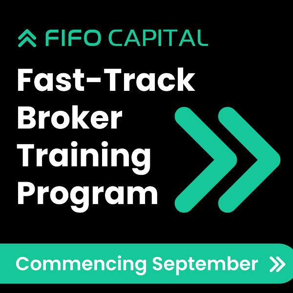 Fifo Capital empowers mortgage brokers to conquer the commercial market with new tech and training program