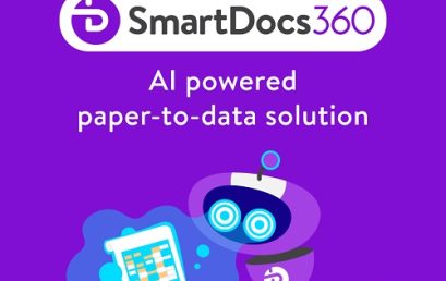 BGL announces BETA of SmartDocs 360 AI powered paper-to-data solution