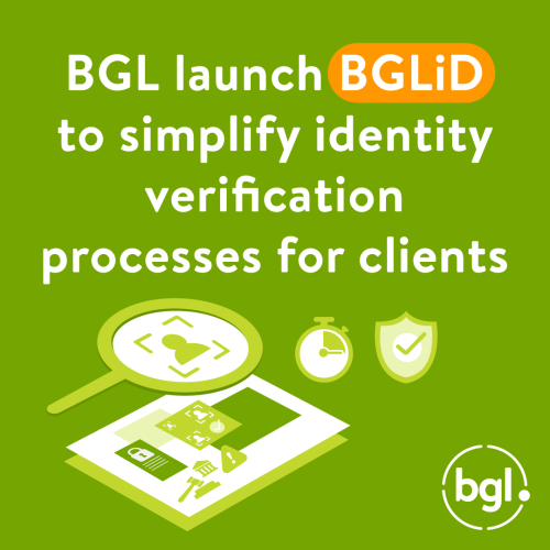 BGL launch BGLiD to simplify identity verification processes for clients