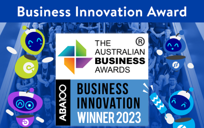 BGL wins 2023 ABA100 Business Innovation Award