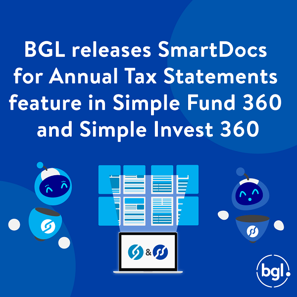 BGL releases world first Annual Tax Statement automation