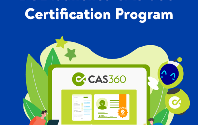 BGL launches CAS 360 Certification Program