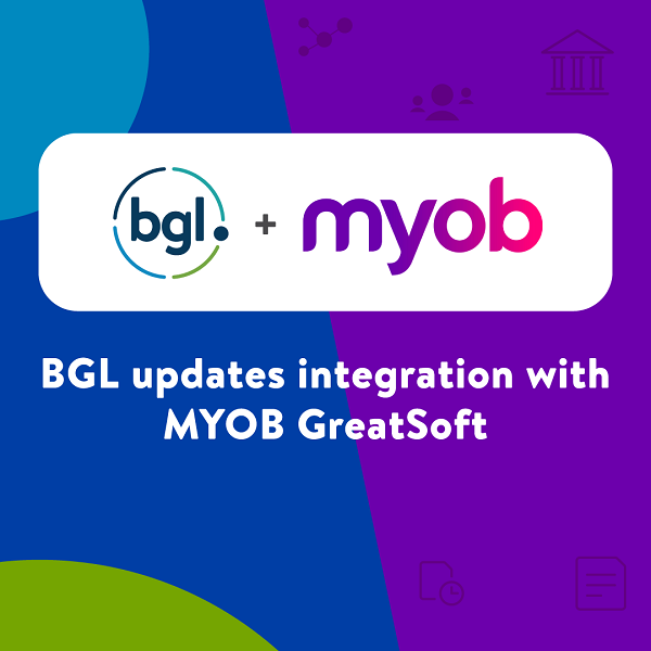 BGL updates integration with MYOB GreatSoft