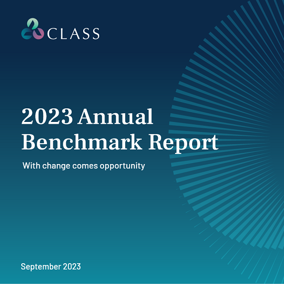 Class launches 2023 Annual Benchmark Report