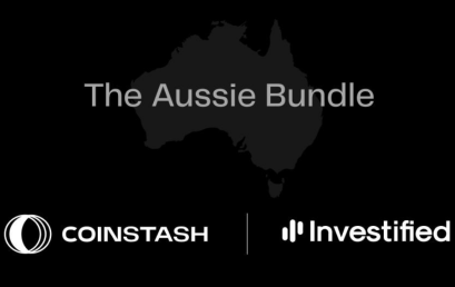 Coinstash launches the ‘Aussie Bundle’ in collaboration with Investified