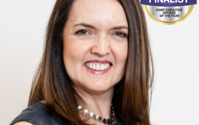 Debra Taylor has been shortlisted for the Women in Finance Awards 2023 as CEO of the Year