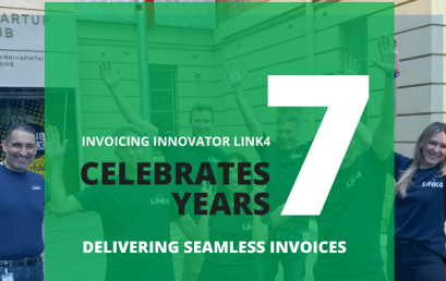 Link4 celebrates 7 years of empowering businesses with eInvoicing