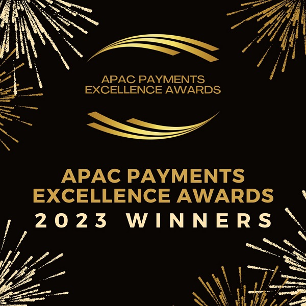 The APAC Payments Excellence Awards 2023 winners