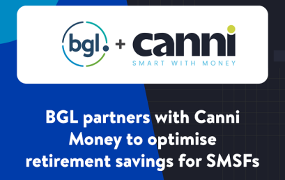 BGL partners with Canni Money to optimise retirement savings for SMSFs