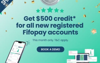Fifopay: Finalist in the Finder Innovation Awards 2023