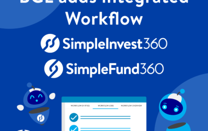 BGL adds integrated Workflow to Simple Fund 360 and Simple Invest 360
