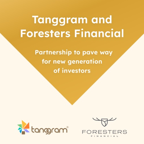 Foresters Financial and Tanggram partnership to pave way for new generation of investors