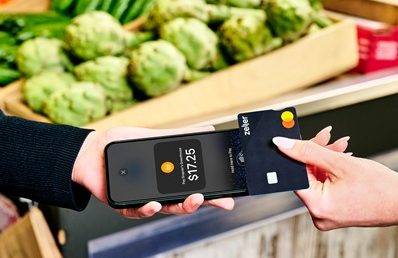 Zeller launches Tap to Pay on iPhone for business owners to accept contactless payments with Zeller App