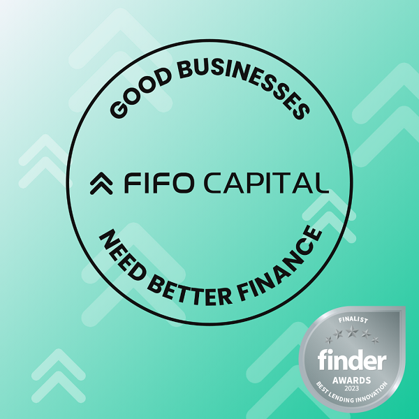 Fifo Capital innovates SME finance, earns high commendation at Finder Awards