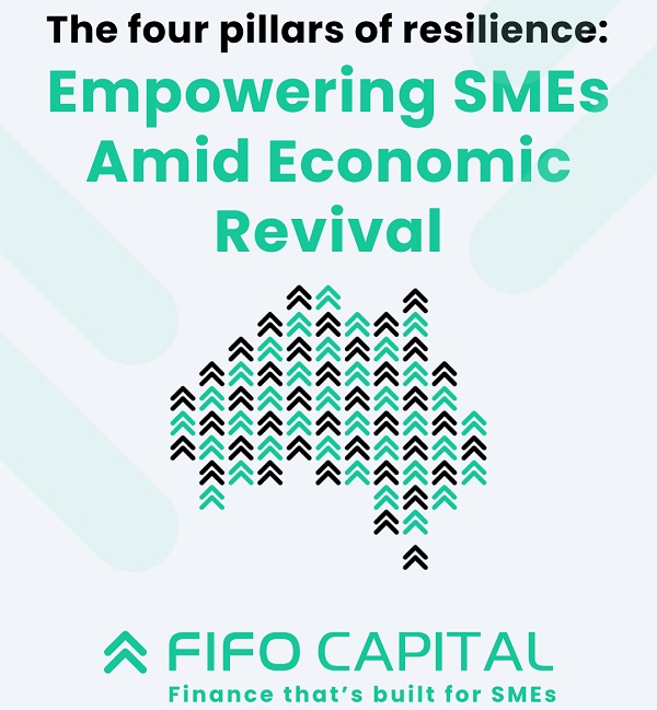 The four pillars of resilience: Empowering SMEs Amid Economic Revival