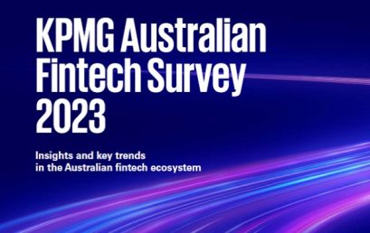 Australian Fintech sector consolidates as startup numbers drop in a challenging year: KPMG Report