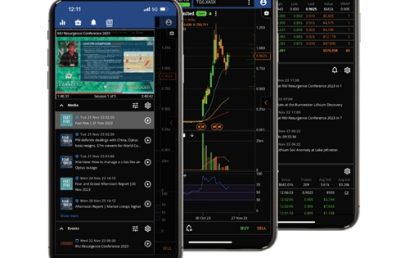 Revolutionising the Investor Experience: Marketech’s High-Function Data and Trading Platform unveils Audio and Video Content Curation