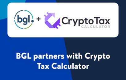 BGL partners with Crypto Tax Calculator