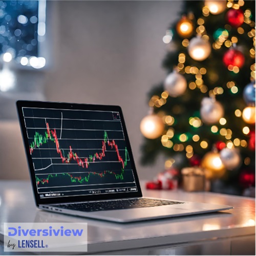 Navigating the Festive Market Volatility with Diversiview