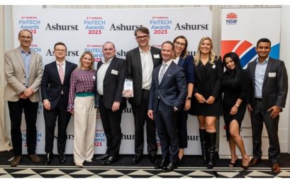 FinTech Awards and FinTech Summit partners with Global Tier 1 law firm, Ashurst