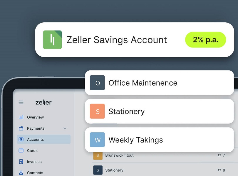 Swift and seamless: Zeller deploys new Zeller Savings Account for businesses in record time
