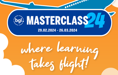 BGL announce the return of its BGL Masterclass roadshow event in February / March 2024