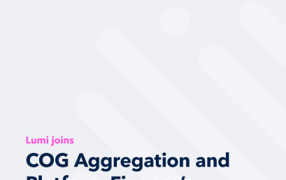 Lumi joins COG Aggregation and Platform Finance’s lender panels