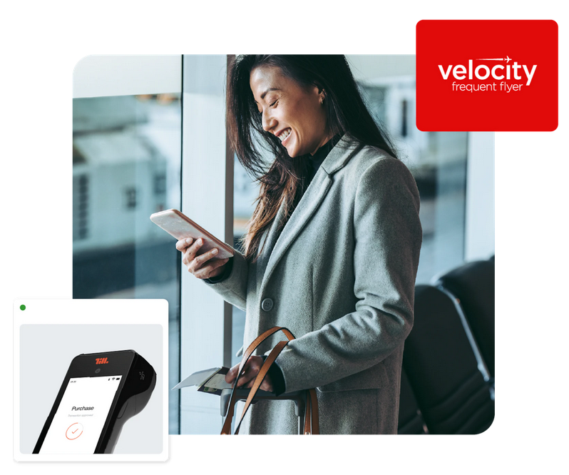 Till Payments partners with Velocity Frequent Flyer, offering rewards for merchant services