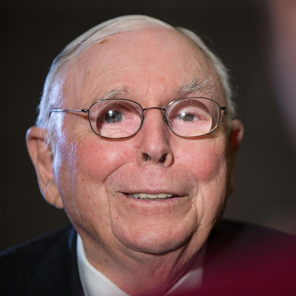 Ode to Charlie – ‘Architect’ of Berkshire Hathaway