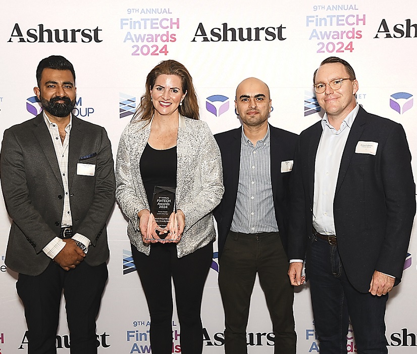 Australian FinTech Awards 2024 – all the Winners!
