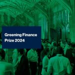 Greening Finance Prize