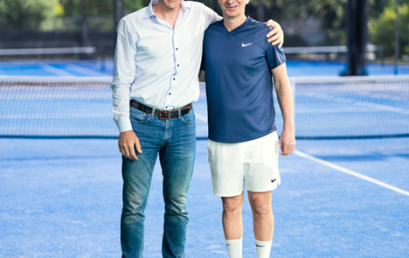 Tennis legend John McEnroe joins forces with FX and CFD broker Pepperstone