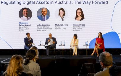Ripple policy summit deliberates digital asset regulation in Australia and beyond