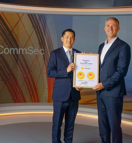 CommSec scoops Investment Platform of the Year – Bank Owned in WeMoney’s 2024 Investment Awards