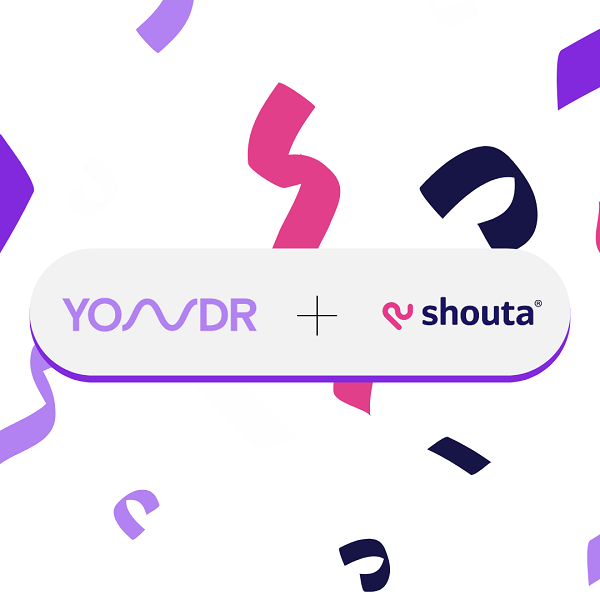 Fintech startup Yondr Cash acquires nano-gifting platform Shouta