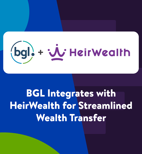BGL integrates with wealthtech startup HeirWealth for streamlined wealth transfers