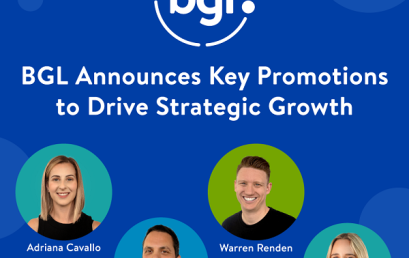 BGL announces key promotions to drive strategic growth for Australia and UK
