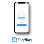 EzzyBills phone app