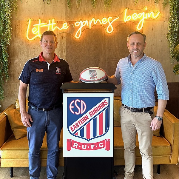 Flash Payments partners with the Eastern Suburbs Rugby Club for 2024 season