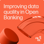 Frollo Improving Data Quality in Open Banking