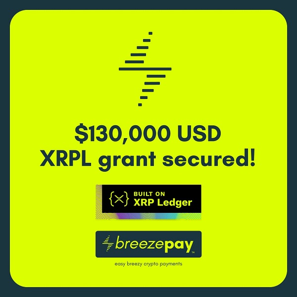 Breezepay secures US funding grant to expand stablecoin payments platform