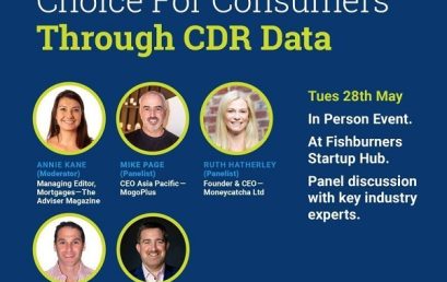Regchain to host event on “Unlocking More Choice for Consumers through CDR Data”
