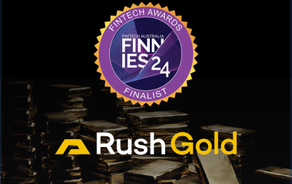 Rush’s wealth platform recognised for Excellence in Payments in the Finnies Awards 2024