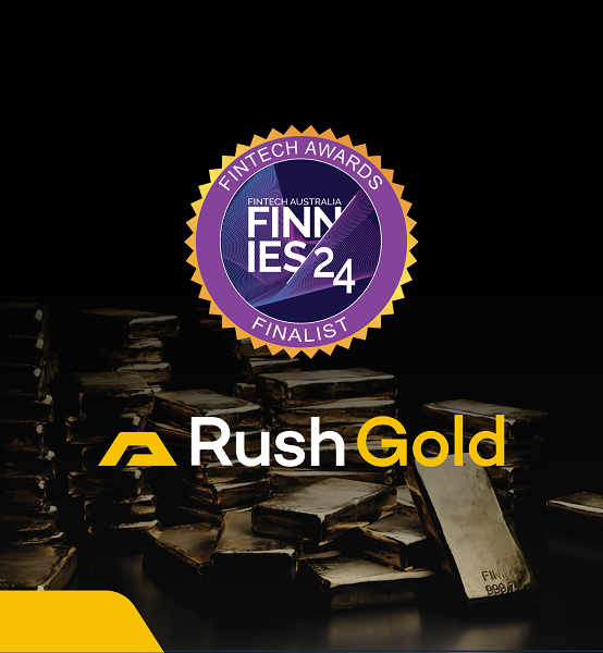 Rush’s wealth platform recognised for Excellence in Payments in the Finnies Awards 2024