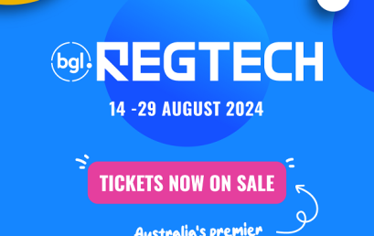 BGL REGTECH 2024: The countdown to innovation begins!