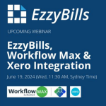 EzzyBills WorkflowMax