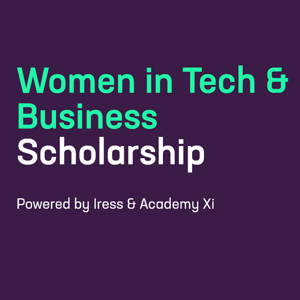 Iress partners with Academy Xi to launch scholarship to increase women in tech